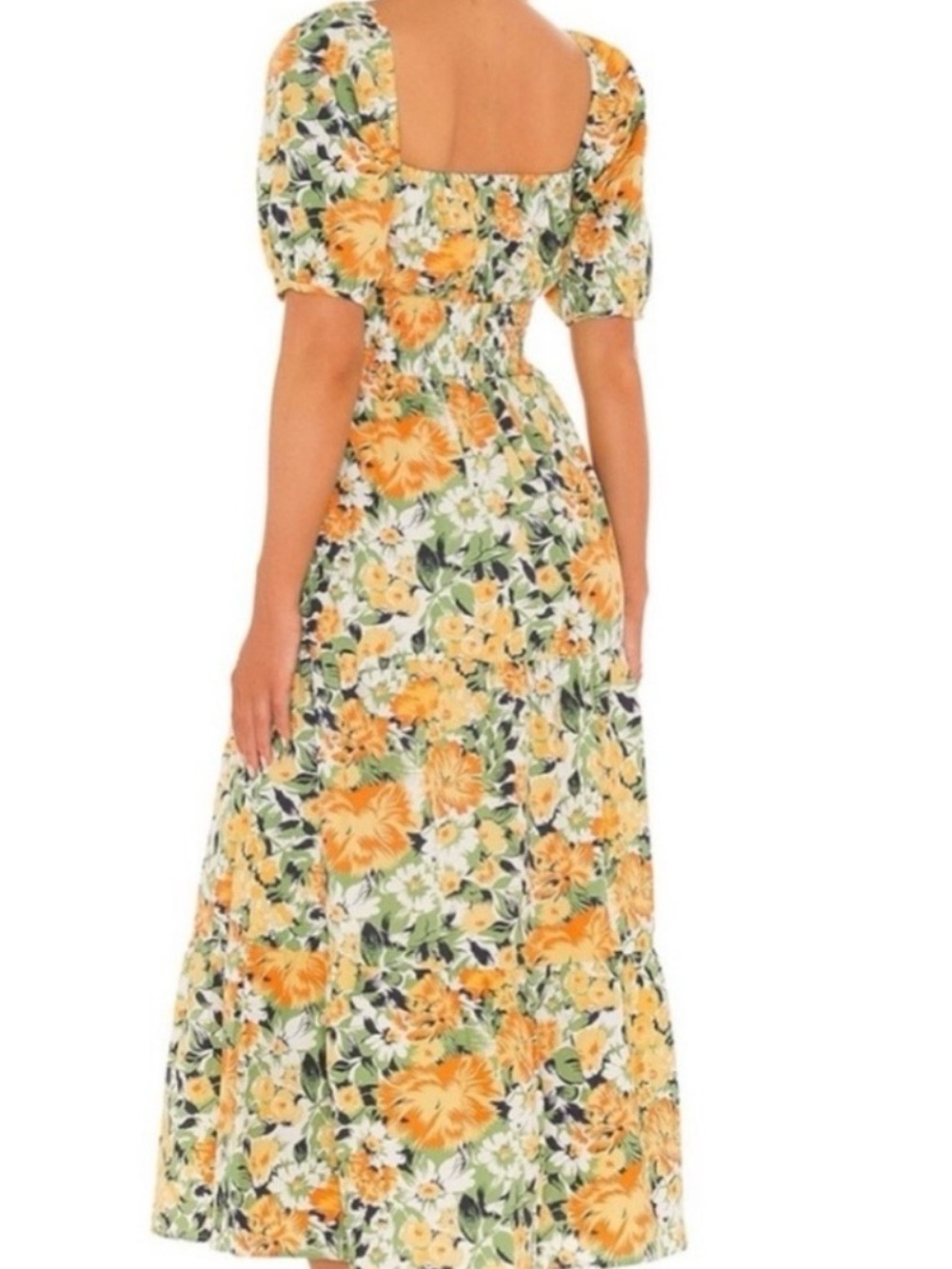 Faithfull the Brand Rene Dress - Revolve - Picture 3 of 9